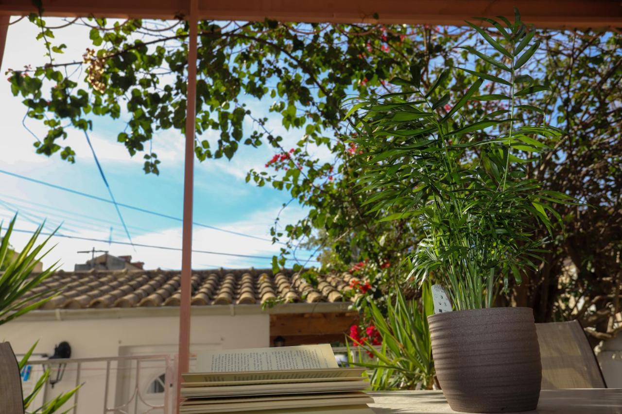 Family House At Corfu Town Apartment ภายนอก รูปภาพ
