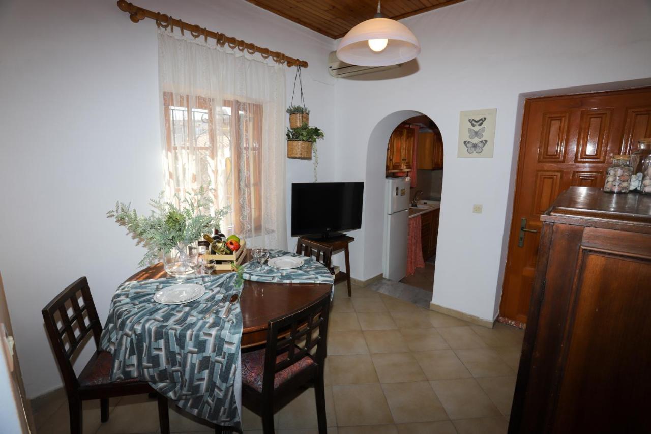 Family House At Corfu Town Apartment ภายนอก รูปภาพ