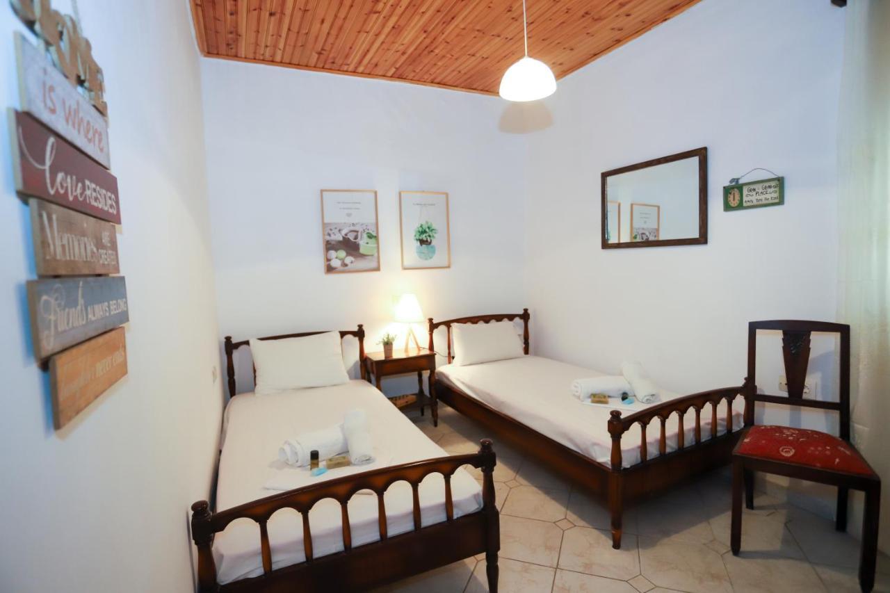Family House At Corfu Town Apartment ภายนอก รูปภาพ