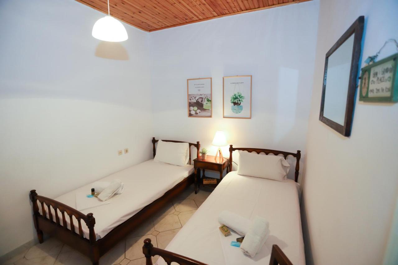 Family House At Corfu Town Apartment ภายนอก รูปภาพ