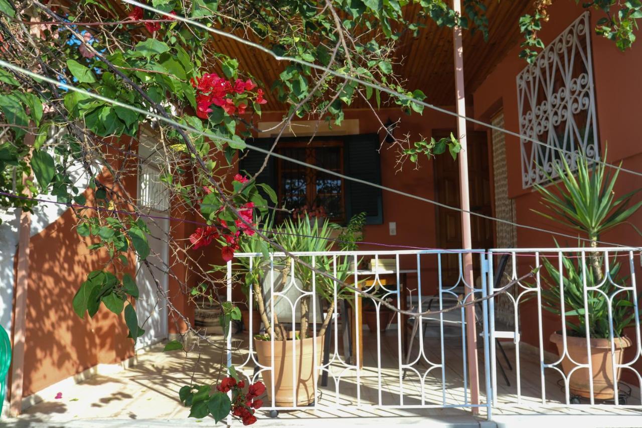 Family House At Corfu Town Apartment ภายนอก รูปภาพ