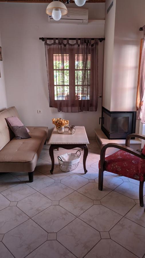 Family House At Corfu Town Apartment ภายนอก รูปภาพ