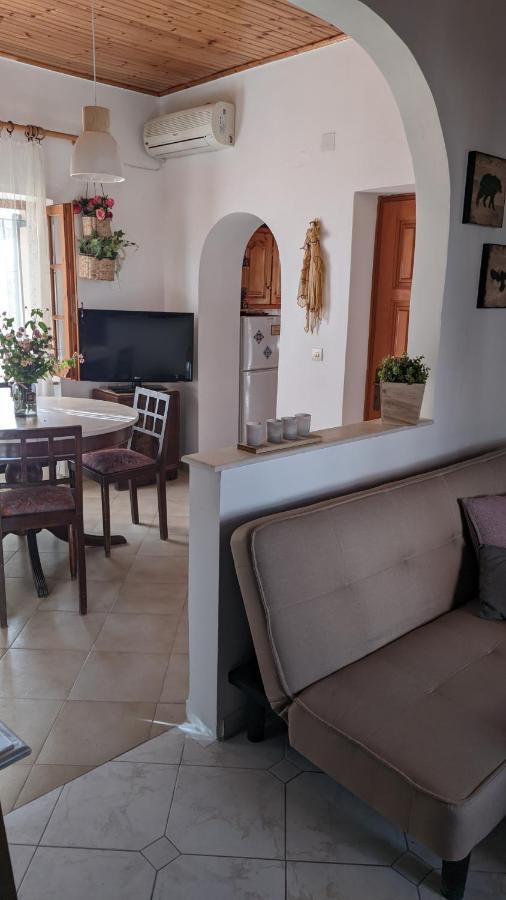 Family House At Corfu Town Apartment ภายนอก รูปภาพ