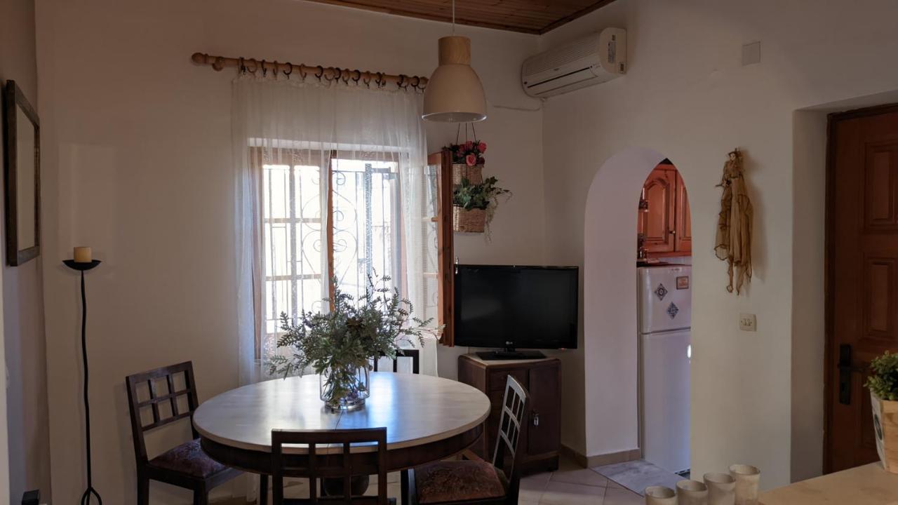 Family House At Corfu Town Apartment ภายนอก รูปภาพ