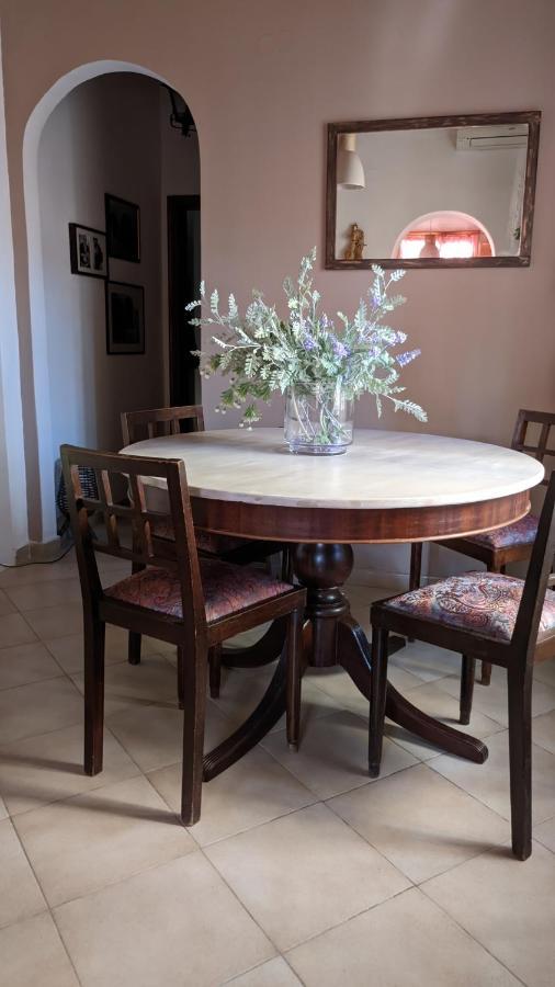 Family House At Corfu Town Apartment ภายนอก รูปภาพ
