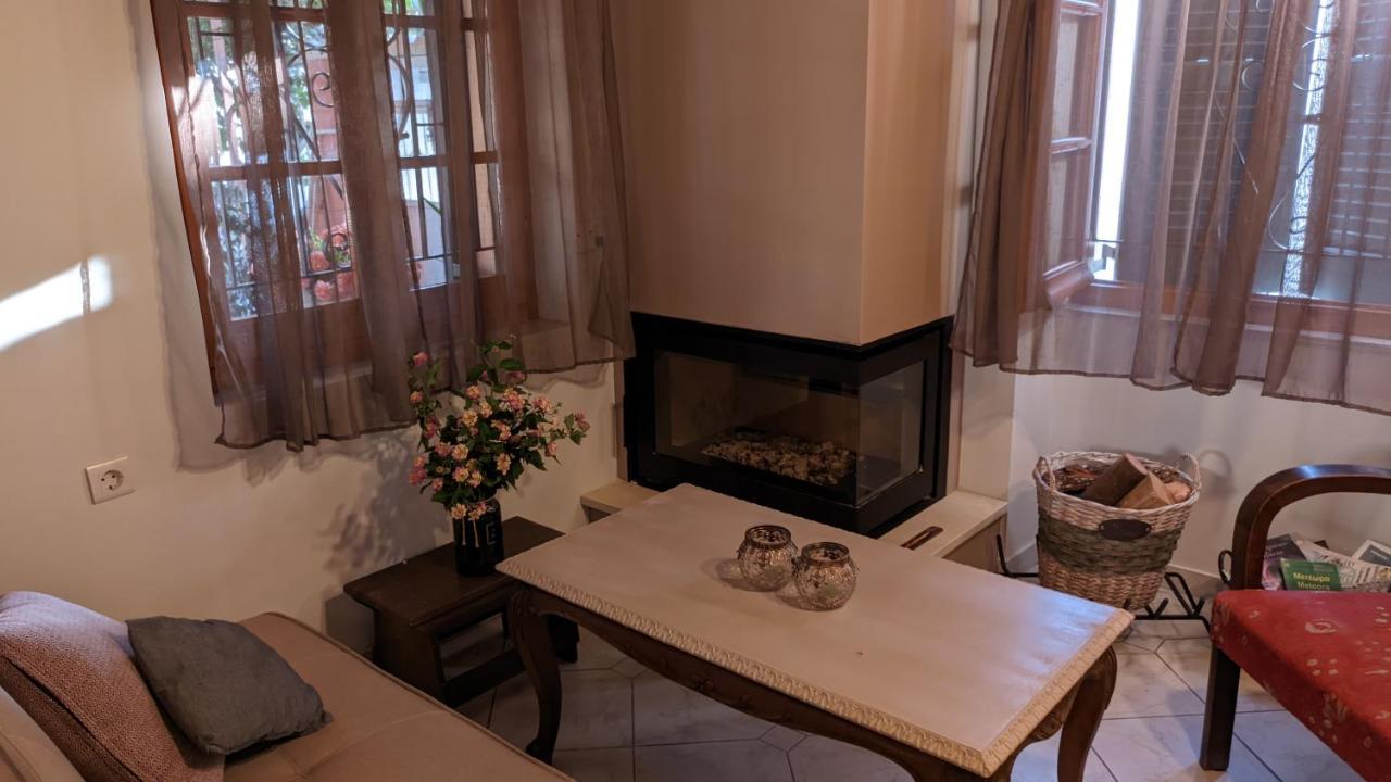 Family House At Corfu Town Apartment ภายนอก รูปภาพ