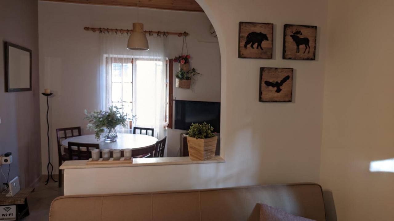 Family House At Corfu Town Apartment ภายนอก รูปภาพ