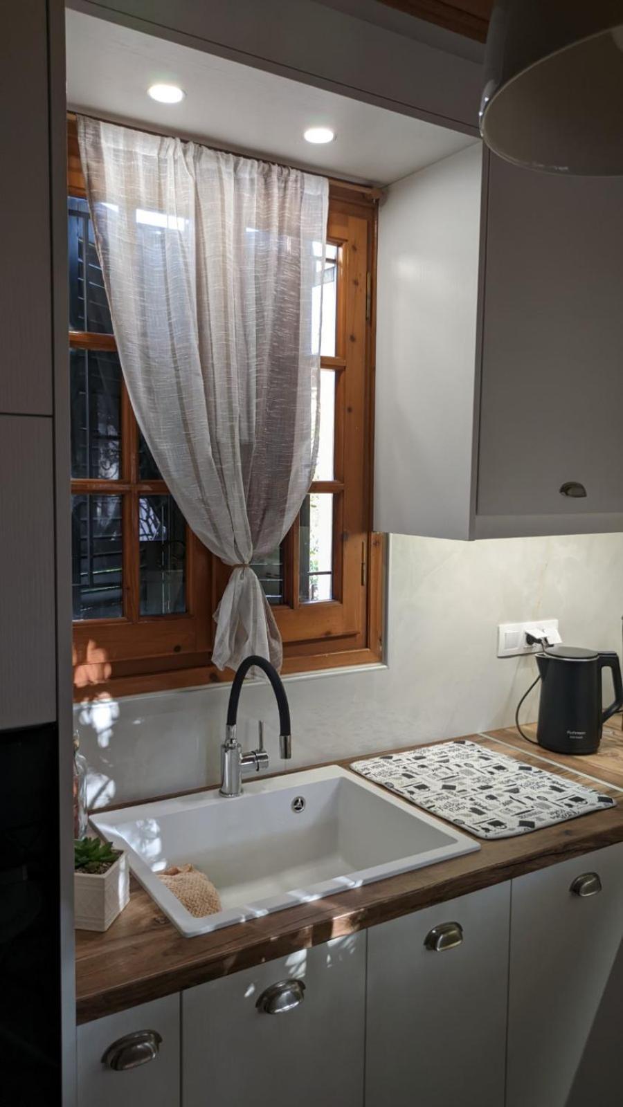Family House At Corfu Town Apartment ภายนอก รูปภาพ